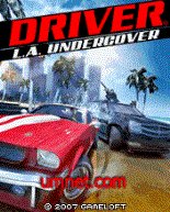 game pic for Driver LA Undercover